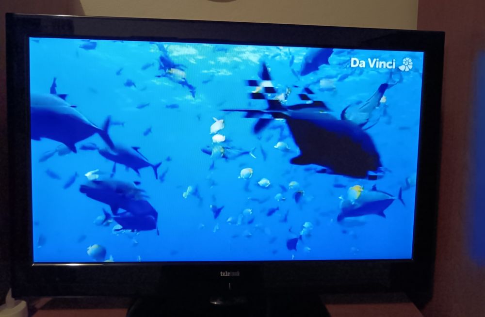 TELETECH, diagonală 61cm, full HD, televizor cu funcție de monitor PC