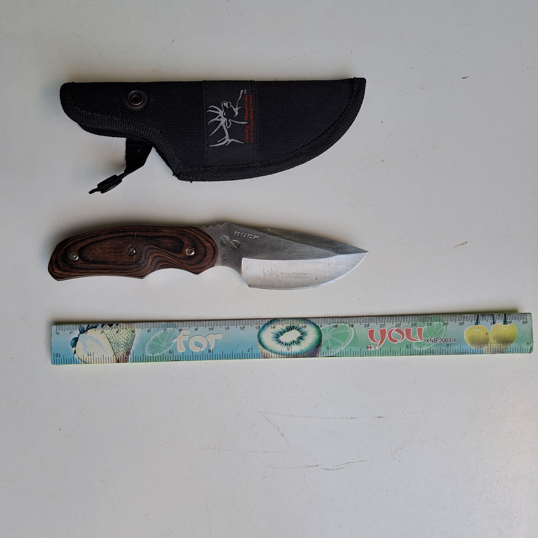Buck Knife Skiner / Нож за дране