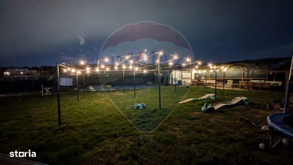 Teren intravilan de vanzare 1000 mp Baneasa sector 1