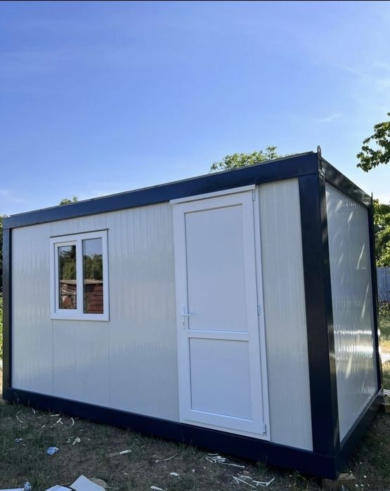 Vand containere modulare container modular din panou sandwich