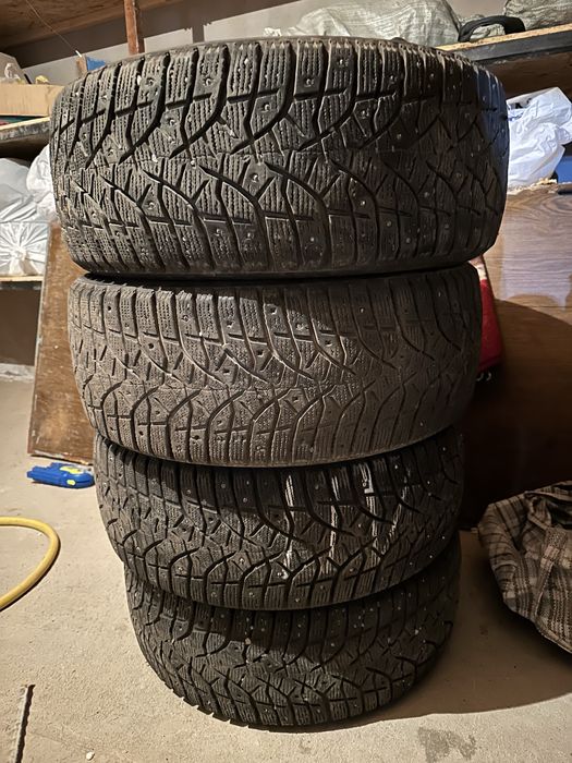 Автошины зимние шины