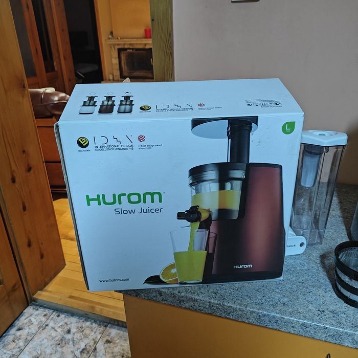 Storcător de fructe HUROM