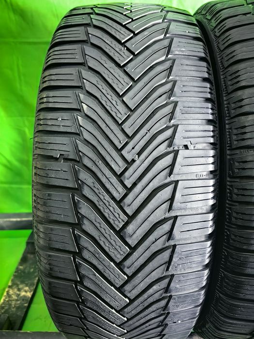 205/50R17 Michelin alpin 6 stare foarte bună fără defecte