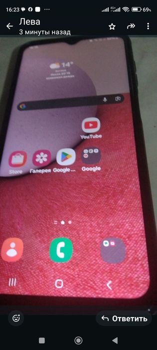 Samsung A13 128 Гб в идеале