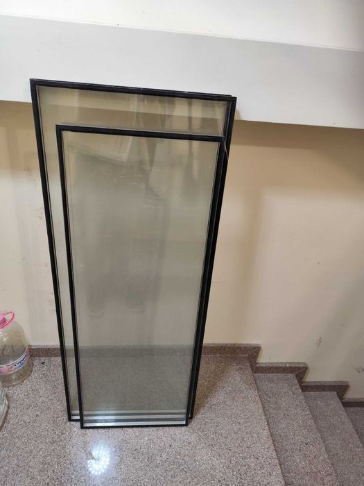 3 стъклопакета лично предаване