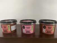 Scrub de corp organic