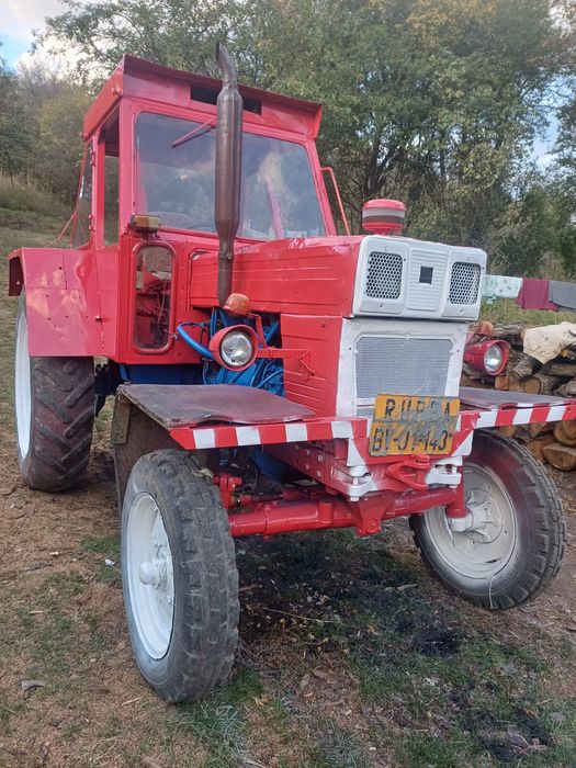 Vand Tractor  Utb 650