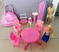 Seturi mobila păpuși barbie si miniaturi