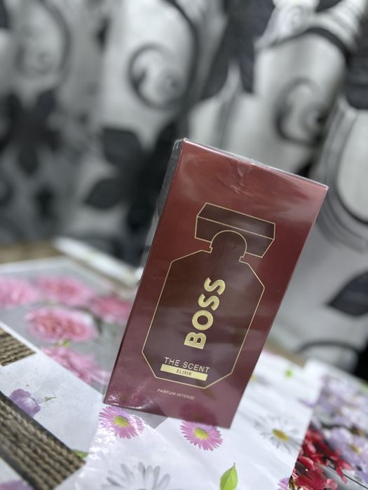 BOSS The Scent Elixir For Her ORIGINAL 100ml!