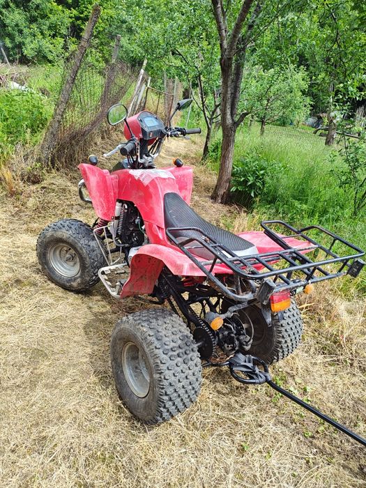 Vând ATV Hsun 200