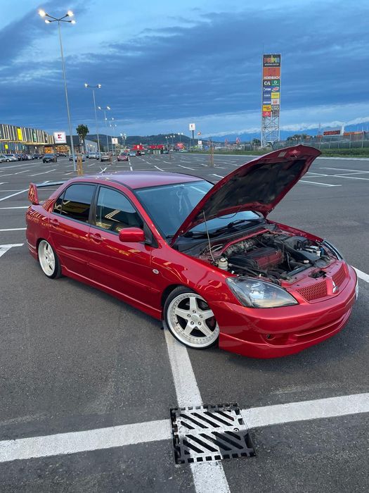 Mitsubishi Lancer 2.0 Ralliart