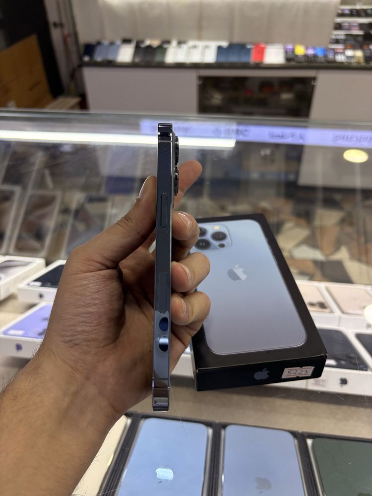 iPhone 13 Pro 128 gb blue