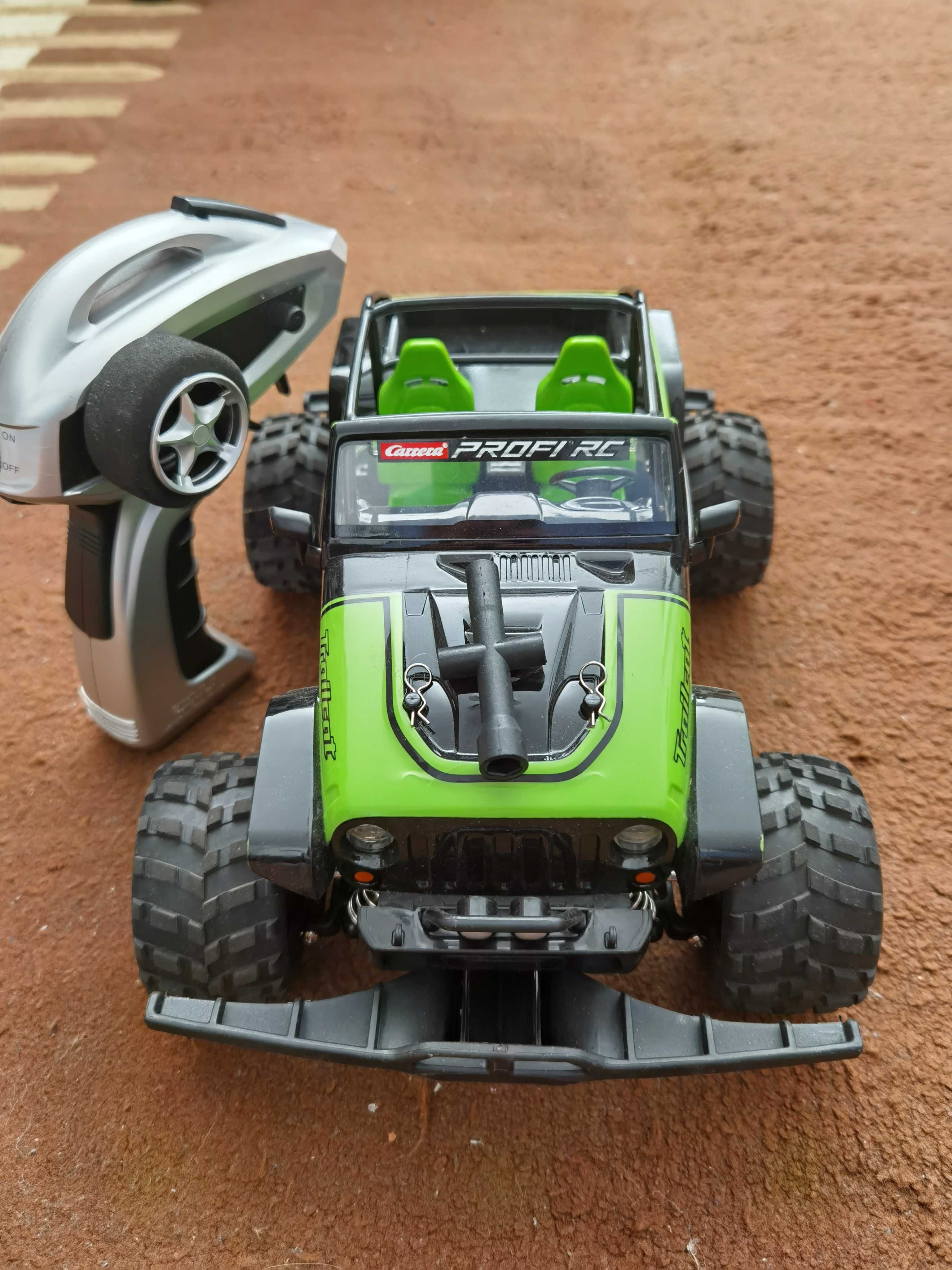 Радиоуправляем модел Carrera Profi RC CAR