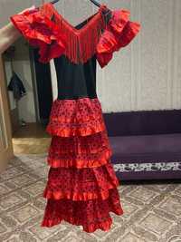 Продам испанское платье для девочки