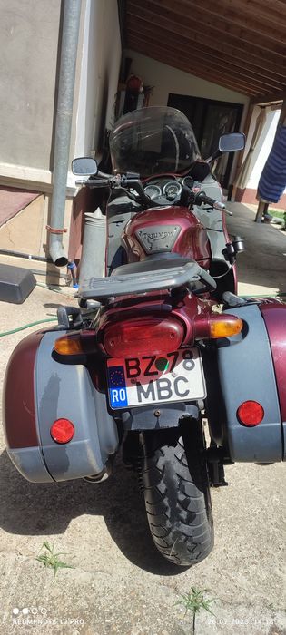 Triumph Trophy 900