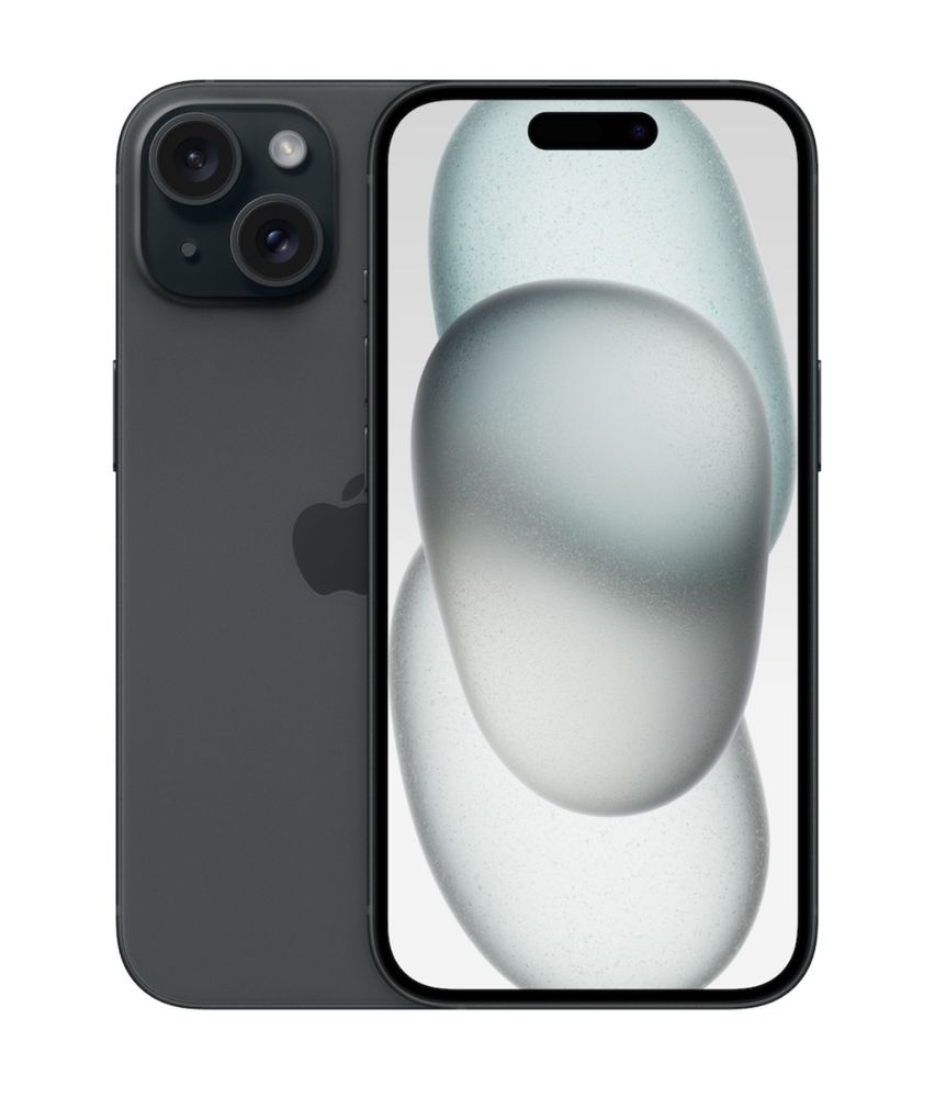 Iphone 15 128 GB Black