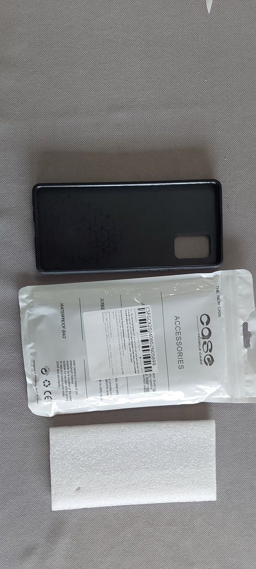 Гръб за Samsung galaxy a71 5g