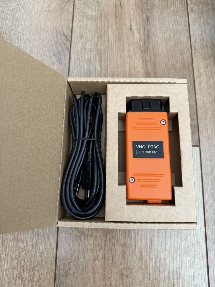 Tester/Diagnoza Porsche PIWIS 3 cu VNCI PT3G CANFD&DOIP+Dell 5280 soft