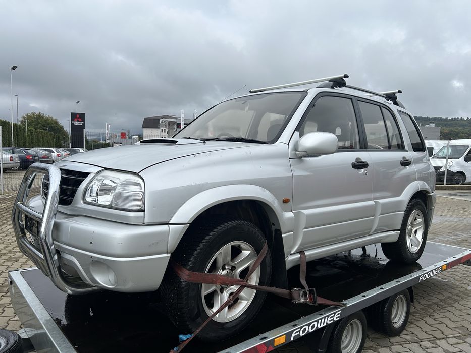 Dezmembrez Suzuki Grand Vitara 2.0 HDi