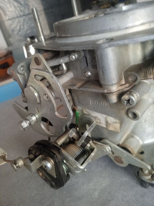 Новый карбюратор привезённый с России ваз-2108 точка 2109