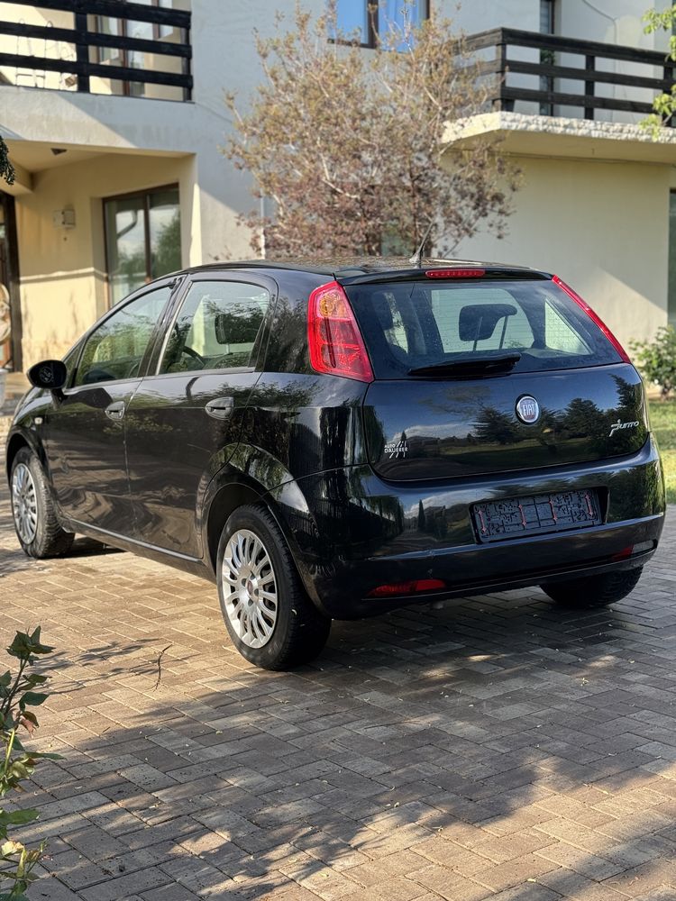 Fiat Punto 1,2 benzina/2012/ 51000km