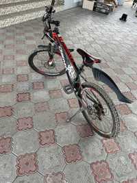 Велосипед dsma