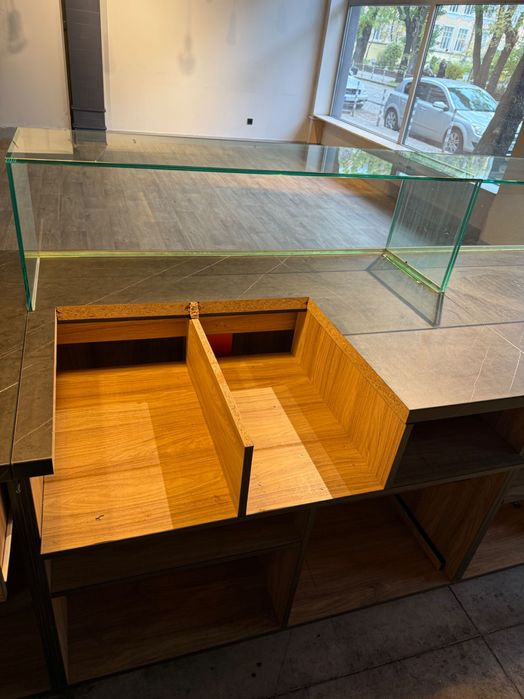 Витрина за заведение