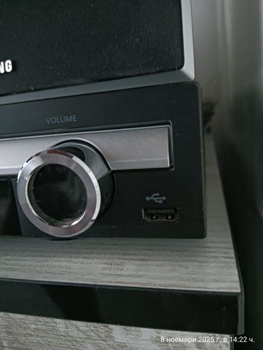 5.1 DVD система Samsung