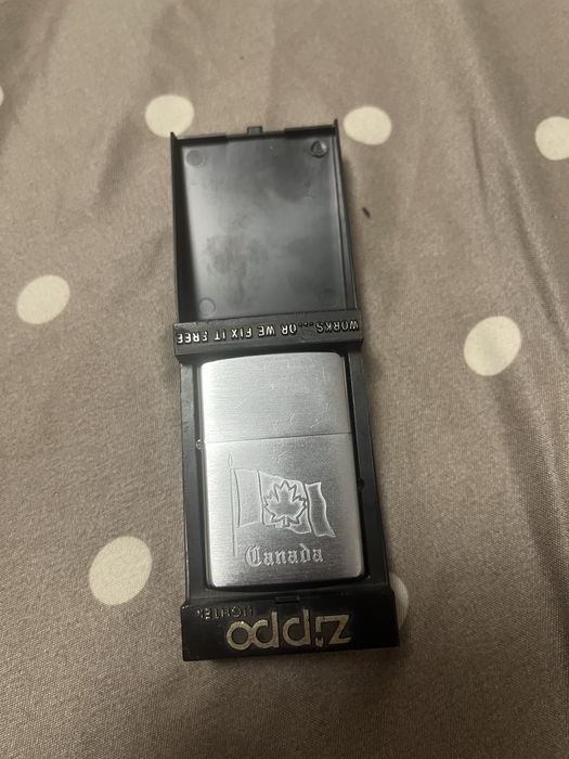 Brichete zippo