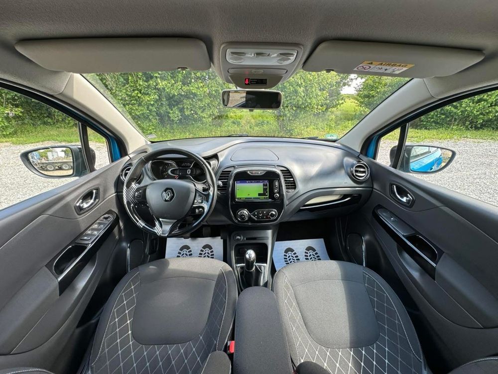 Renault Captur 1.5 DCI Intens Energy Euro 6 Garantie 1 an