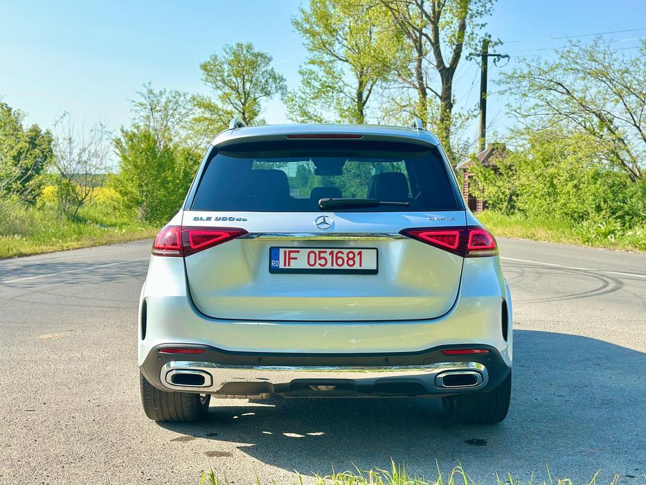 Mercedes Benz GLE350de 96.000km 2021 320cp