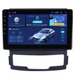 Navigatie SsangYong Korando 2010-2013, Android 14,  4GB RAM/64GB ROM