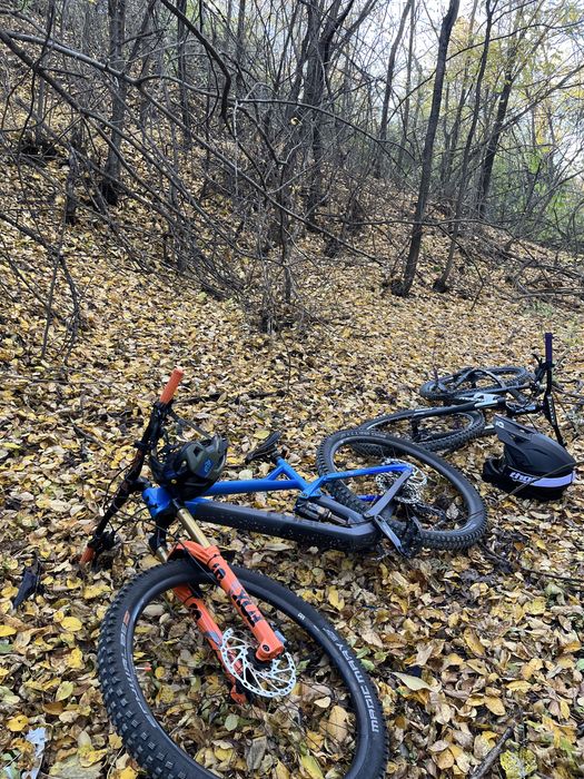 CUBE STEREO 150s c:62 marime L, 29 -full suspension-enduro-