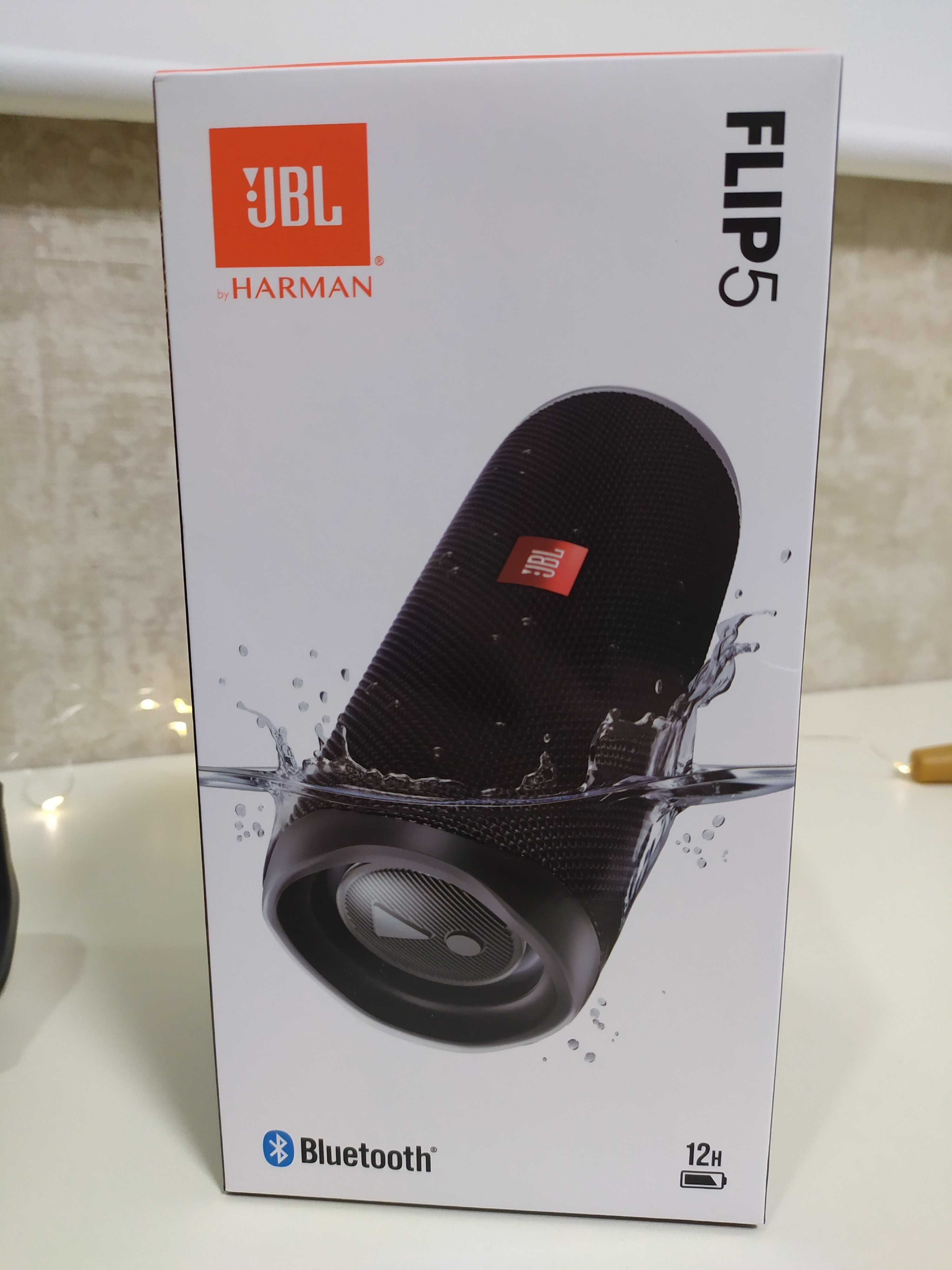 Колонка JBL Flip 5