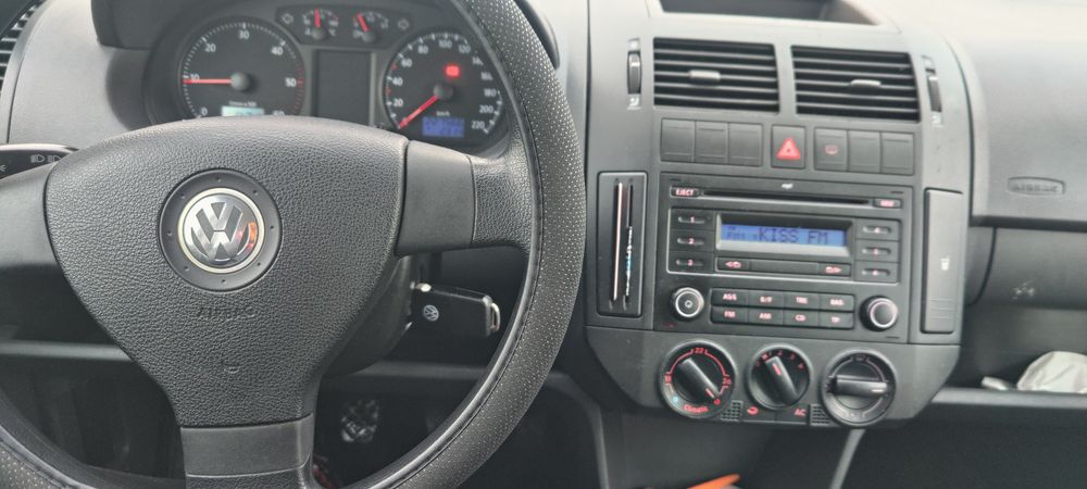 Vw polo 1.4 TDI 2007