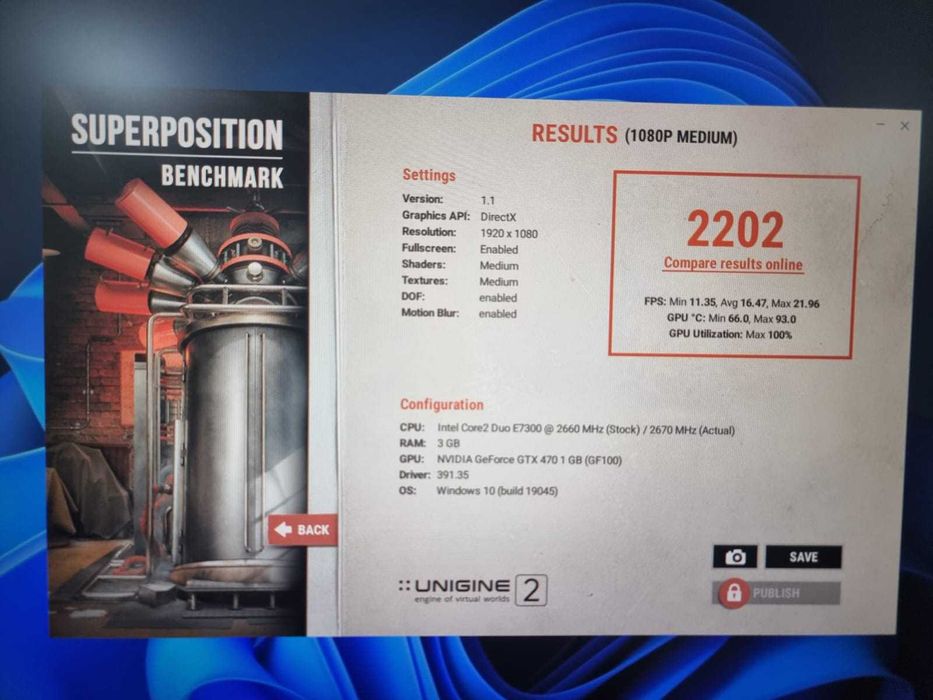 Zotac GeForce GTX-470  DDR5 1280МБ 320bit