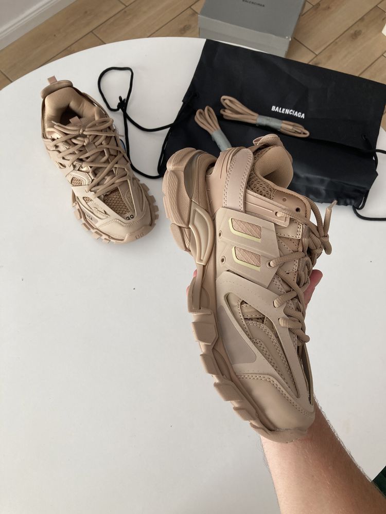 Adidasi / Sneakers Balenciaga Track