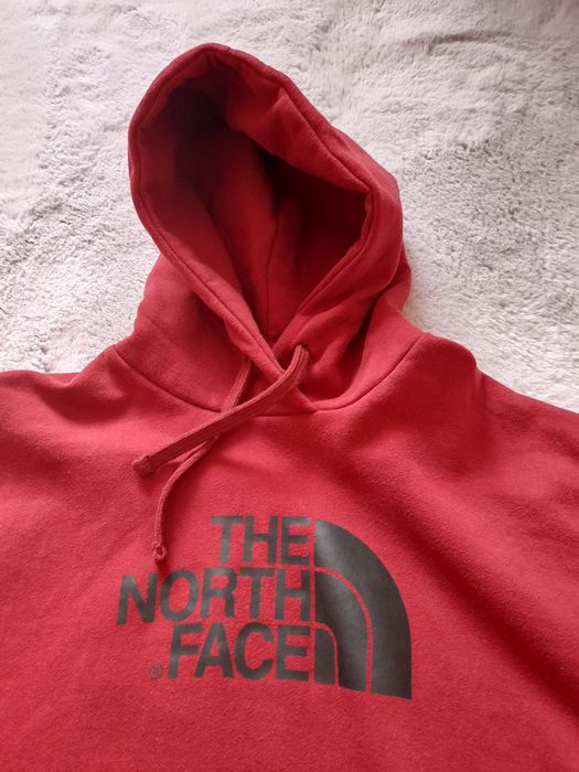 The north face мъжки Суичър XL размер.