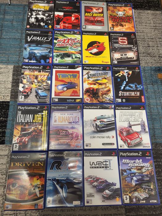 Nfs Carbon PlayStation 2.