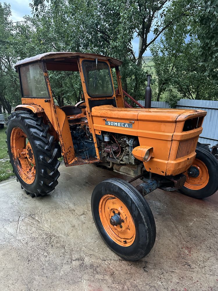 Tractor fiat 45 cp 50cp 55cp same 4x4 dtc