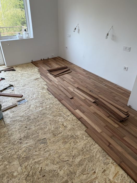 Montator parchet cu experiență – servicii profesionale!