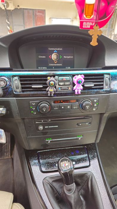 BMW E90 Seria 3 Manual Distribuția în față