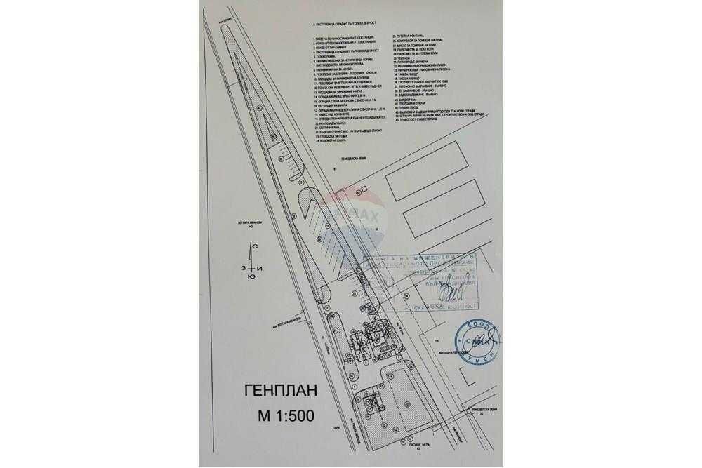 Продава се Магазин в Шумен, Пазара - 6659 кв.м за 105 €/кв.м - Снимка #5