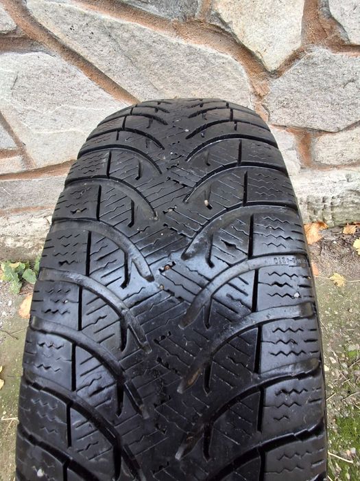 4бр.зимни гуми Мишелин