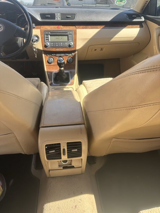 Vand Vw Passat b6 2.0Tdi