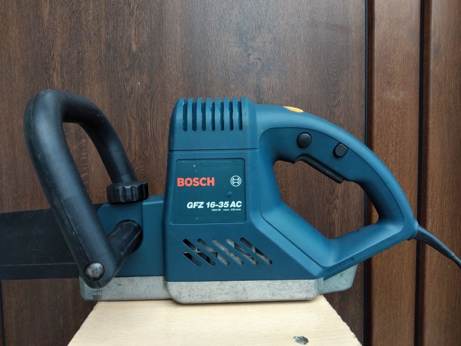 BOSCH GFZ 16-35 AC Ferastrau coada de vulpe 1600 W