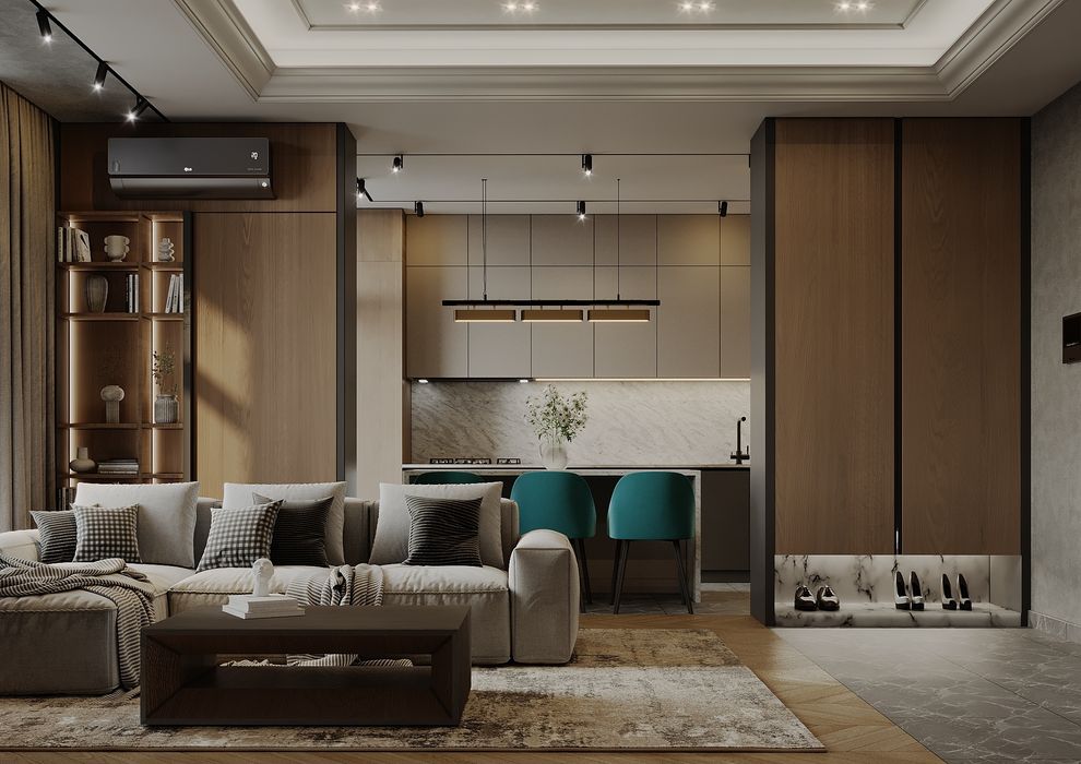 Услуги дизайна интерьера и экстерьера. Дизайнер интерьера