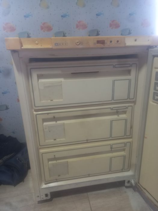 Морозильная камера