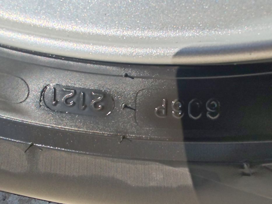 Jante originale Opel, anvelope de vara Nokian Wetproof 91H 195/65 R15