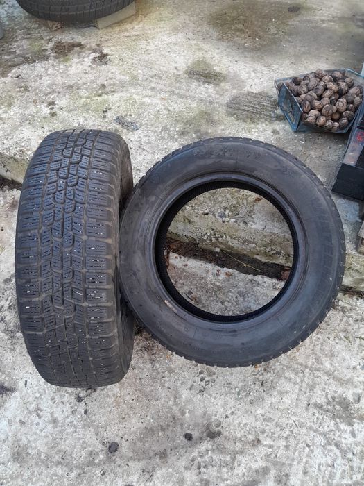 2 Cauciucuri m+s Firestone R15